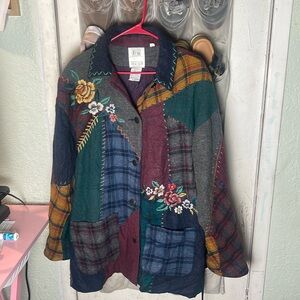 Vintage together XL jacket